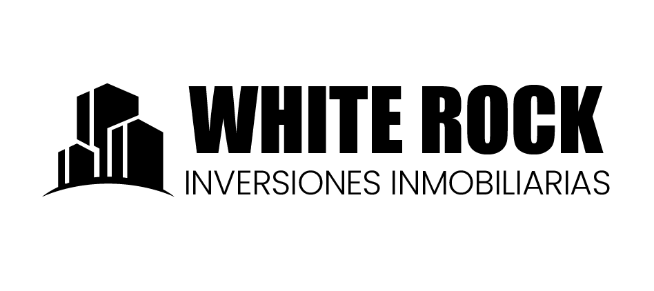 Logo de White Rock